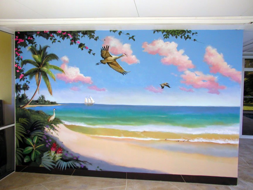 Beach