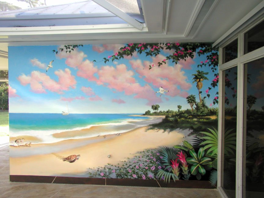 Beach