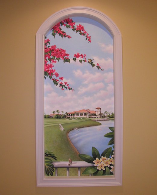 CANVAS INSTALLED