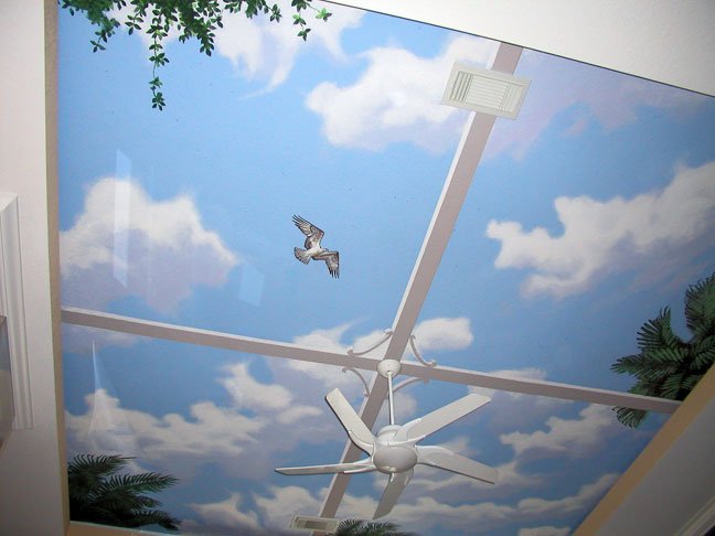 ceiling