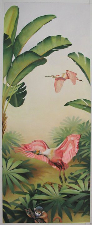 Residential Mural