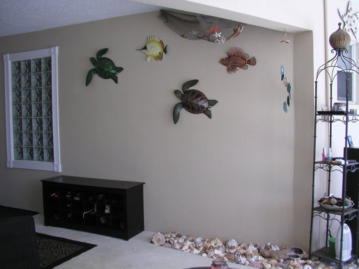 Pool Alcove