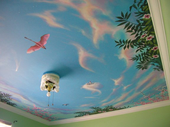 ceiling