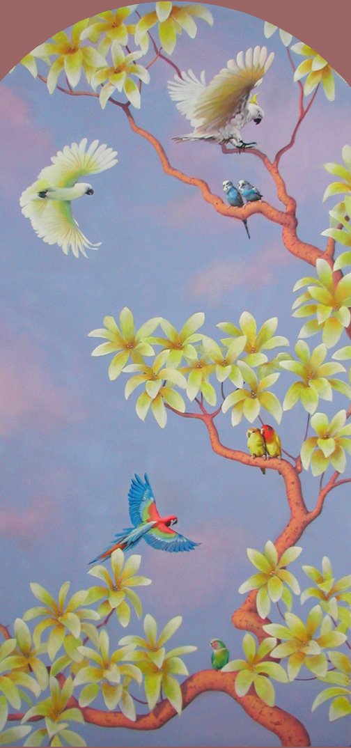 Tropical Birds