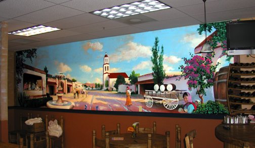 Mexican Restaurant