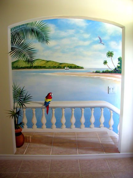 porch